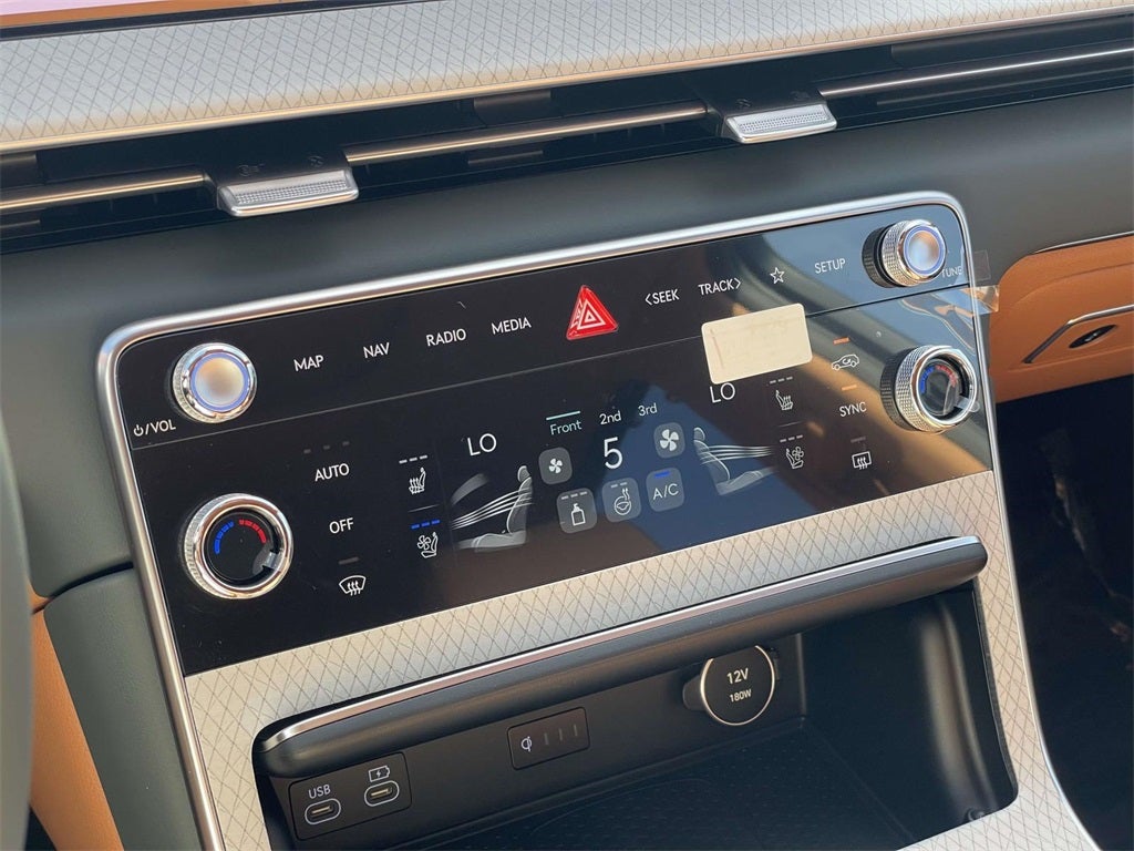 2026 Genesis GV80 3.5T ADVANCED