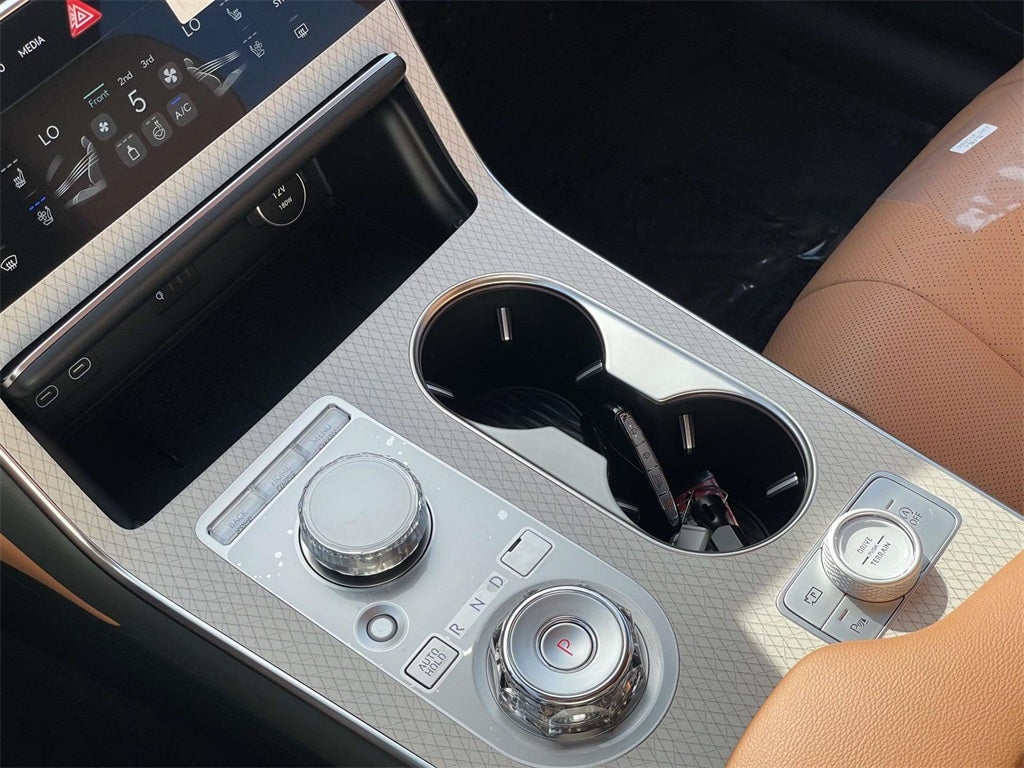 2026 Genesis GV80 3.5T ADVANCED