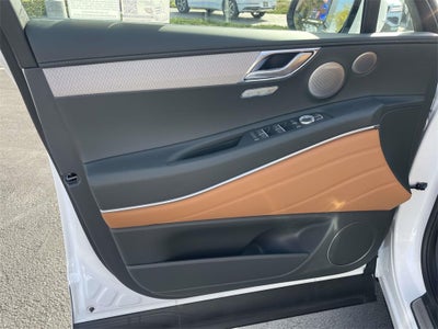 2026 Genesis GV80 3.5T ADVANCED