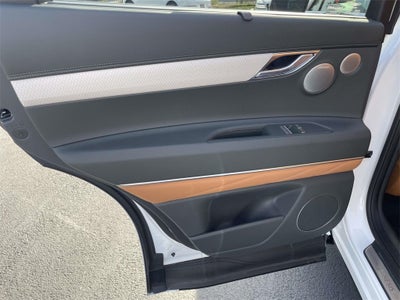 2026 Genesis GV80 3.5T ADVANCED