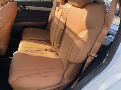 2026 Genesis GV80 3.5T ADVANCED