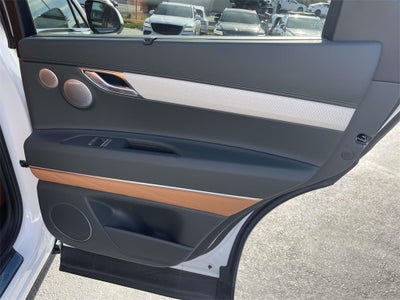 2026 Genesis GV80 3.5T ADVANCED