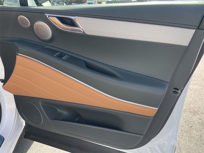 2026 Genesis GV80 3.5T ADVANCED