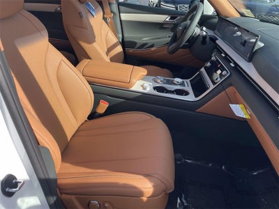 2026 Genesis GV80 3.5T ADVANCED