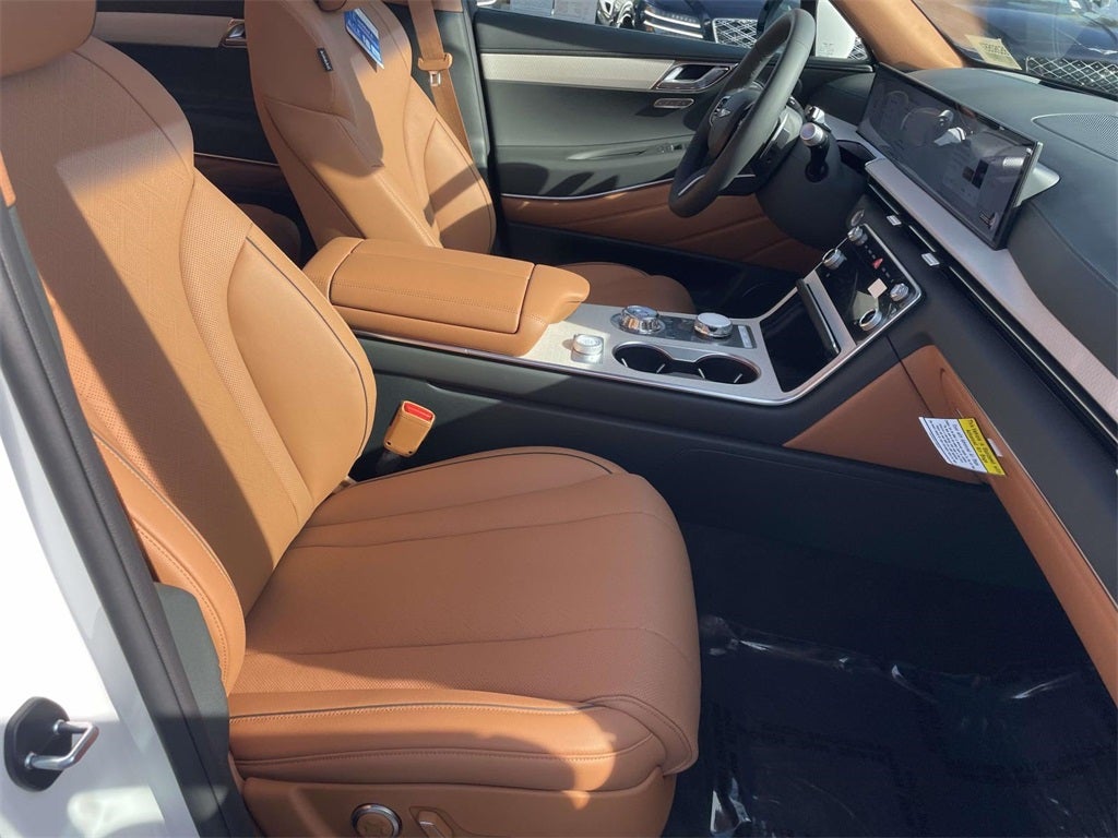 2026 Genesis GV80 3.5T ADVANCED