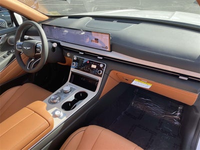 2026 Genesis GV80 3.5T ADVANCED