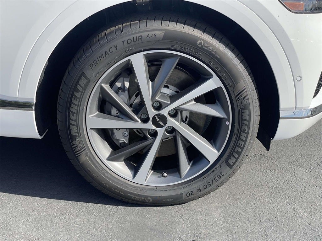 2026 Genesis GV80 3.5T ADVANCED