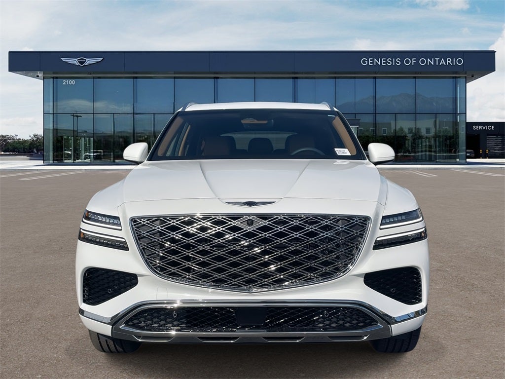 2026 Genesis GV80 3.5T ADVANCED
