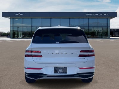 2026 Genesis GV80 3.5T ADVANCED