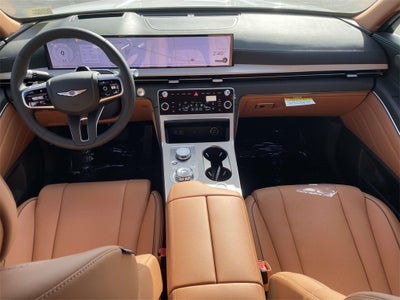 2026 Genesis GV80 3.5T ADVANCED