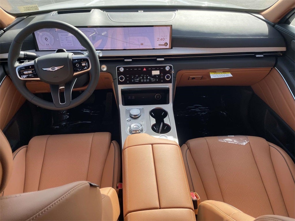 2026 Genesis GV80 3.5T ADVANCED