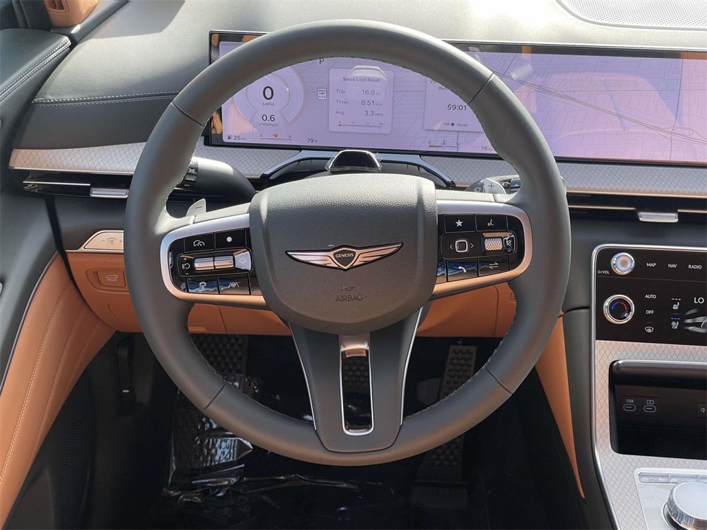 2026 Genesis GV80 3.5T ADVANCED