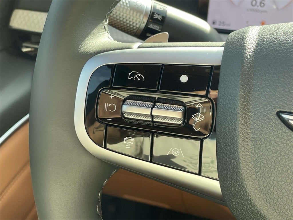 2026 Genesis GV80 3.5T ADVANCED