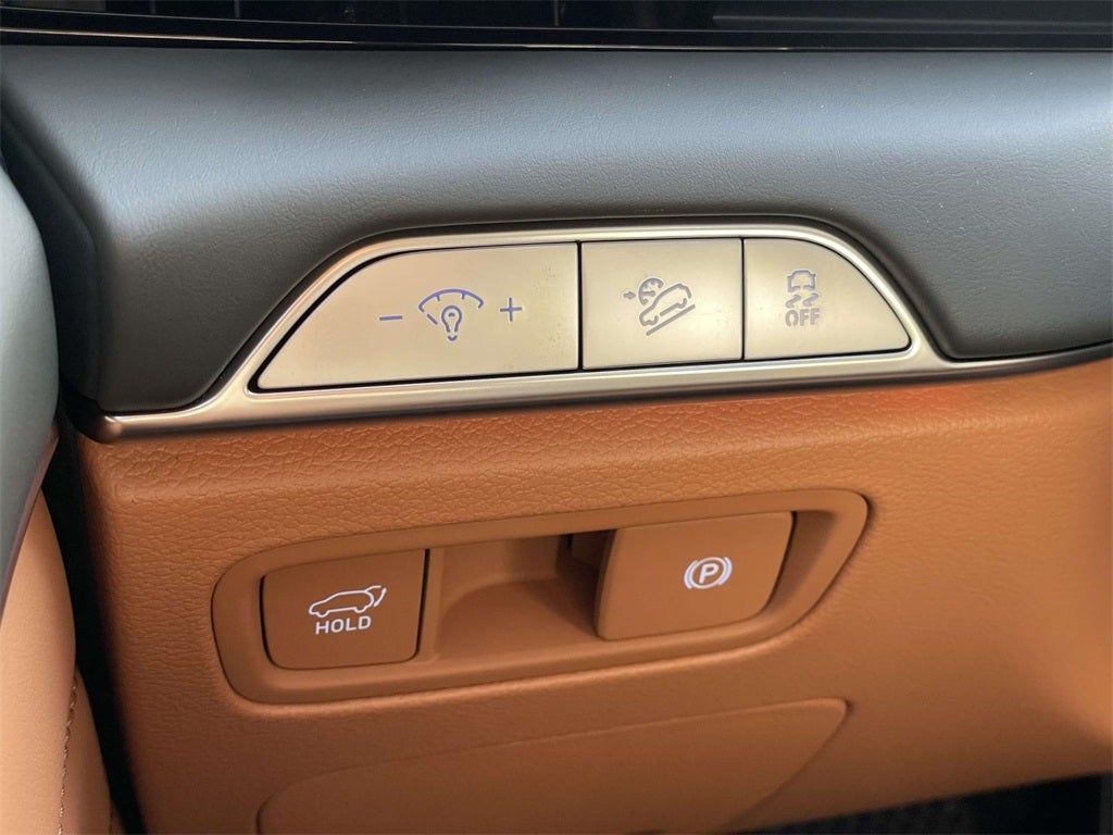 2026 Genesis GV80 3.5T ADVANCED