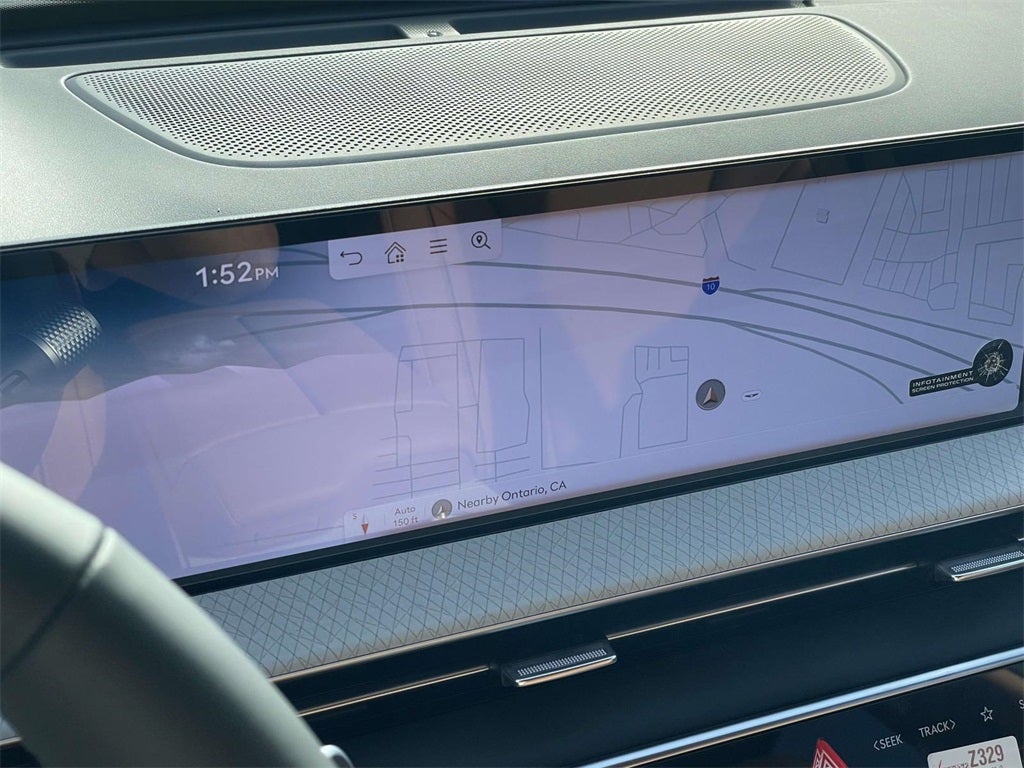 2026 Genesis GV80 3.5T ADVANCED