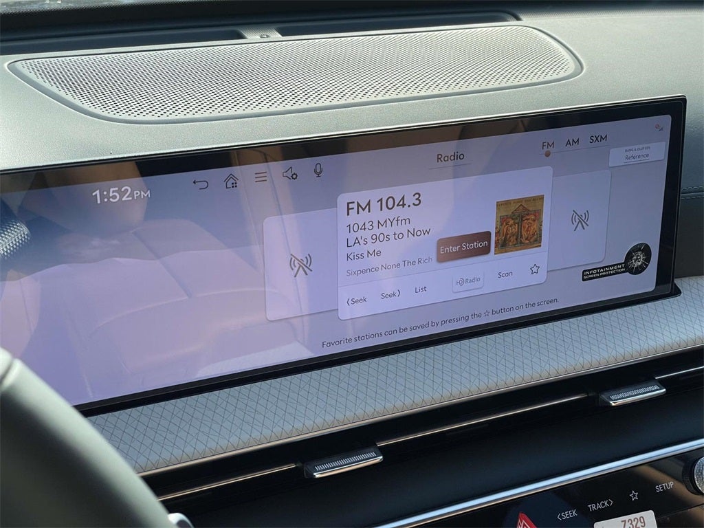 2026 Genesis GV80 3.5T ADVANCED