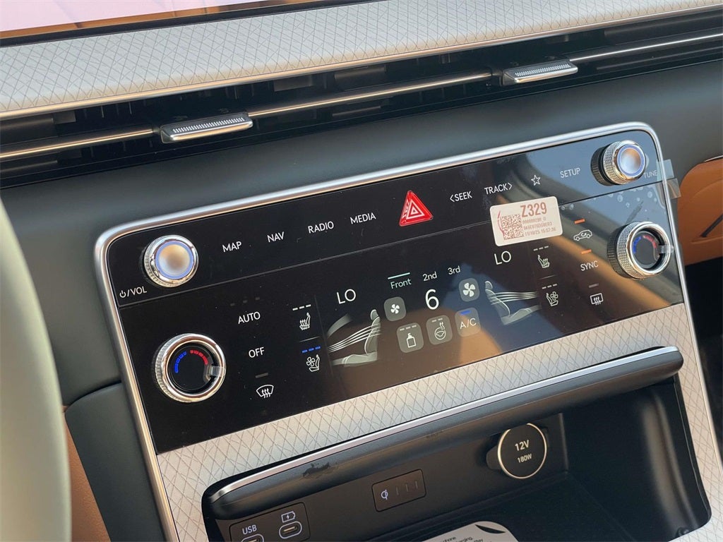 2026 Genesis GV80 3.5T ADVANCED