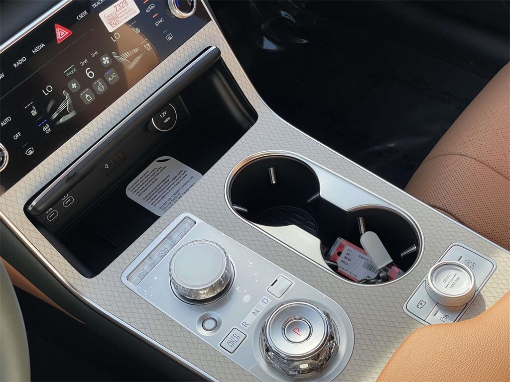 2026 Genesis GV80 3.5T ADVANCED