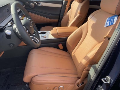 2026 Genesis GV80 3.5T ADVANCED
