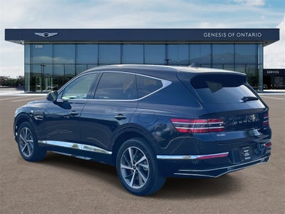 2026 Genesis GV80 3.5T ADVANCED