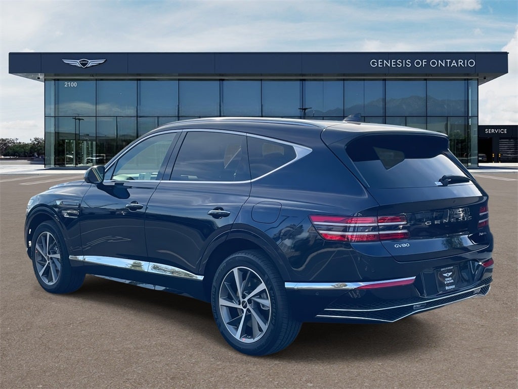 2026 Genesis GV80 3.5T ADVANCED