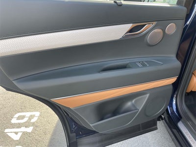 2026 Genesis GV80 3.5T ADVANCED