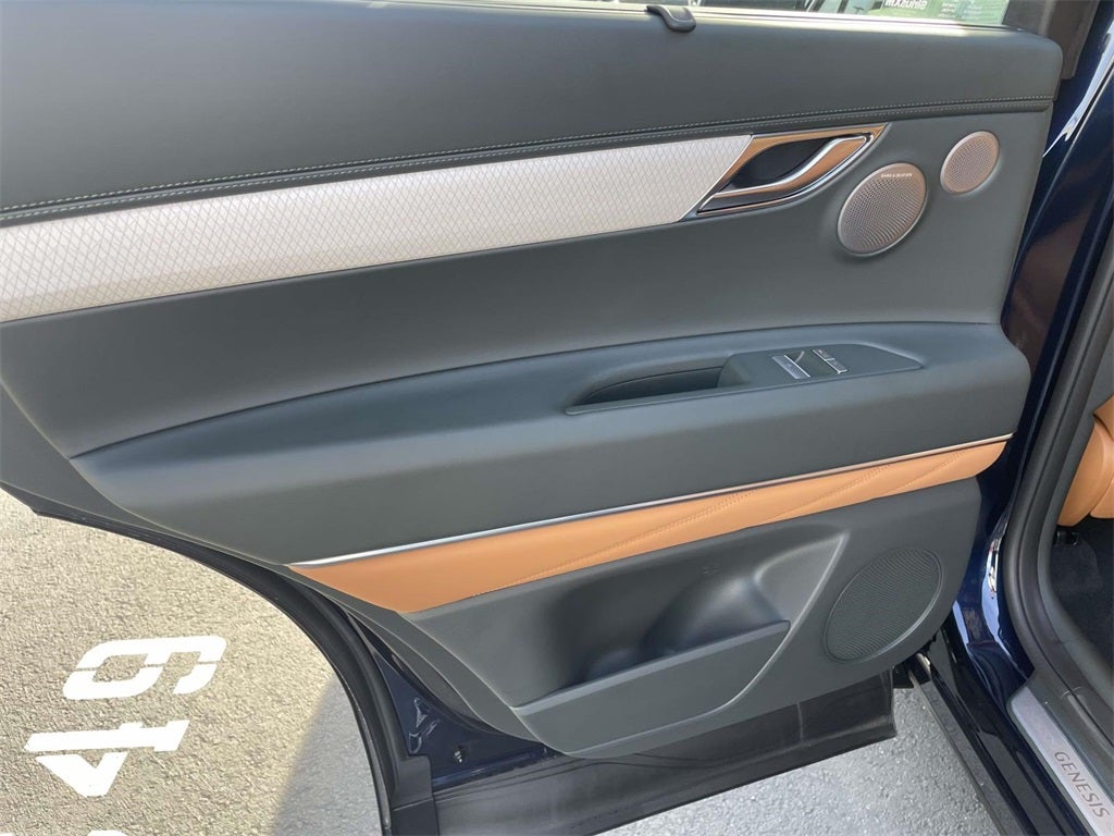 2026 Genesis GV80 3.5T ADVANCED