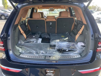 2026 Genesis GV80 3.5T ADVANCED