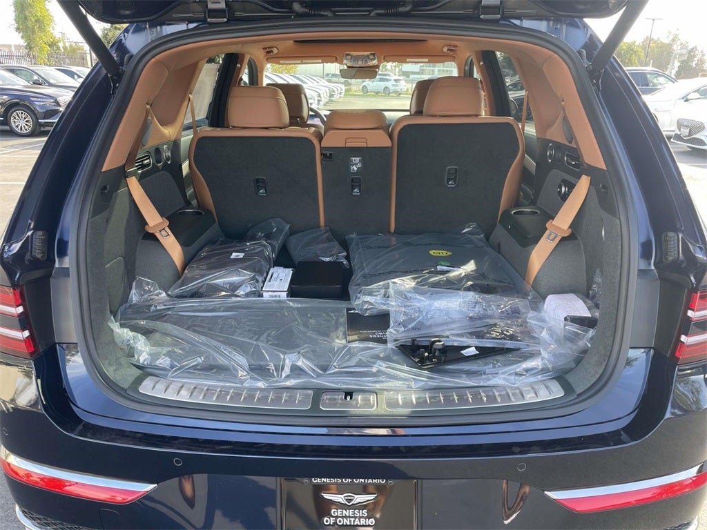2026 Genesis GV80 3.5T ADVANCED