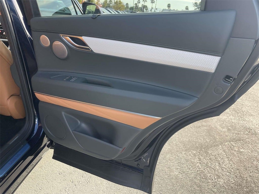 2026 Genesis GV80 3.5T ADVANCED