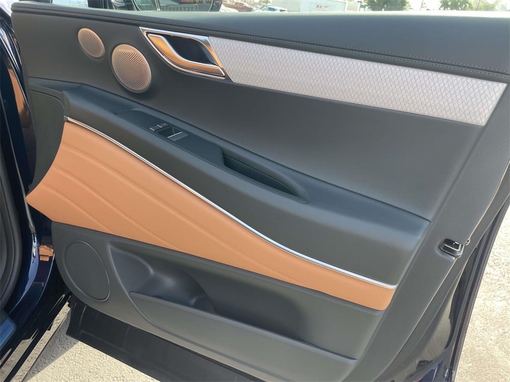 2026 Genesis GV80 3.5T ADVANCED