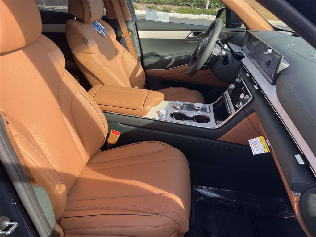 2026 Genesis GV80 3.5T ADVANCED