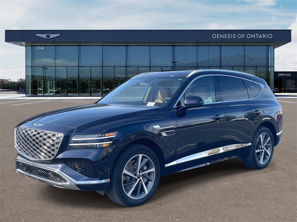 2026 Genesis GV80 3.5T ADVANCED