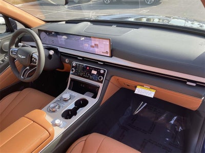 2026 Genesis GV80 3.5T ADVANCED