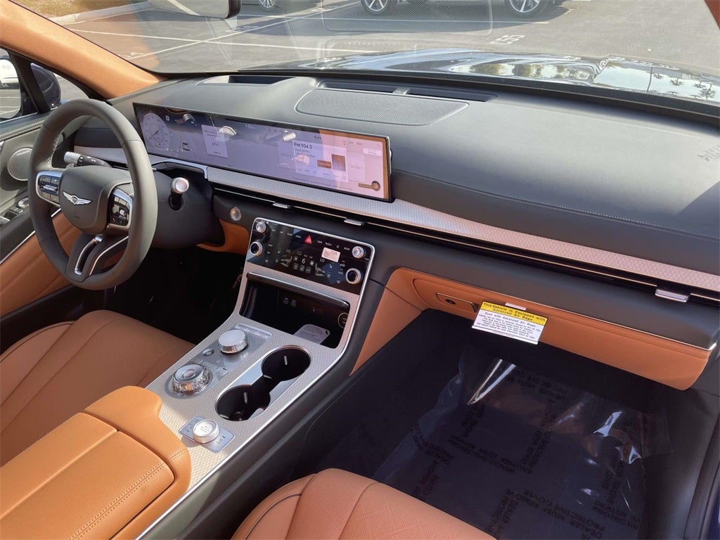 2026 Genesis GV80 3.5T ADVANCED