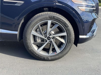 2026 Genesis GV80 3.5T ADVANCED