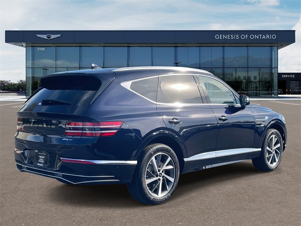 2026 Genesis GV80 3.5T ADVANCED