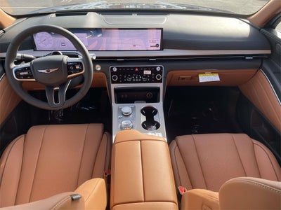 2026 Genesis GV80 3.5T ADVANCED