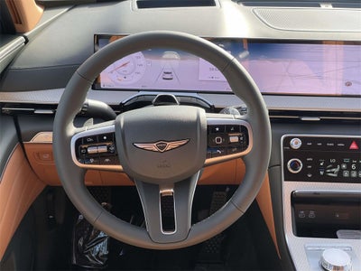 2026 Genesis GV80 3.5T ADVANCED