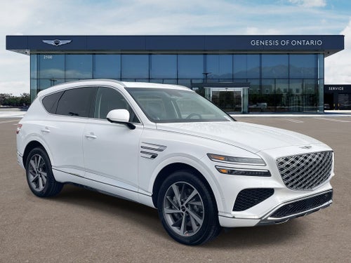 2026 Genesis GV80 3.5T ADVANCED