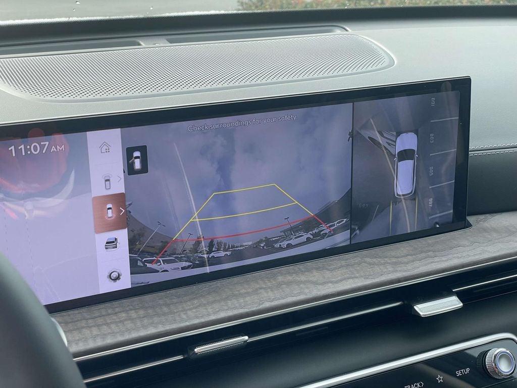 2026 Genesis GV80 3.5T ADVANCED