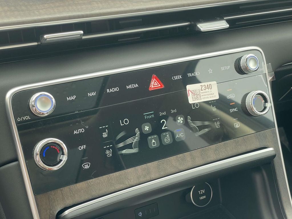 2026 Genesis GV80 3.5T ADVANCED