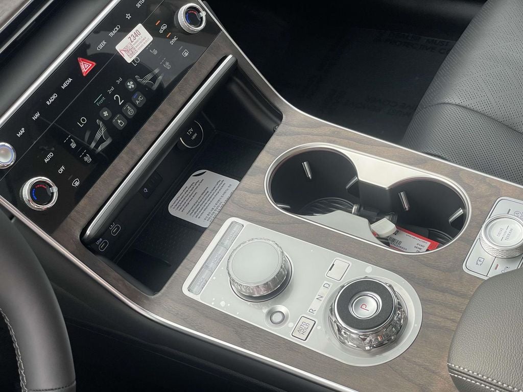 2026 Genesis GV80 3.5T ADVANCED