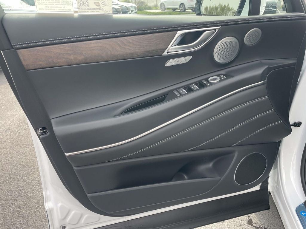 2026 Genesis GV80 3.5T ADVANCED