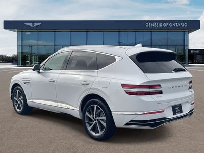 2026 Genesis GV80 3.5T ADVANCED