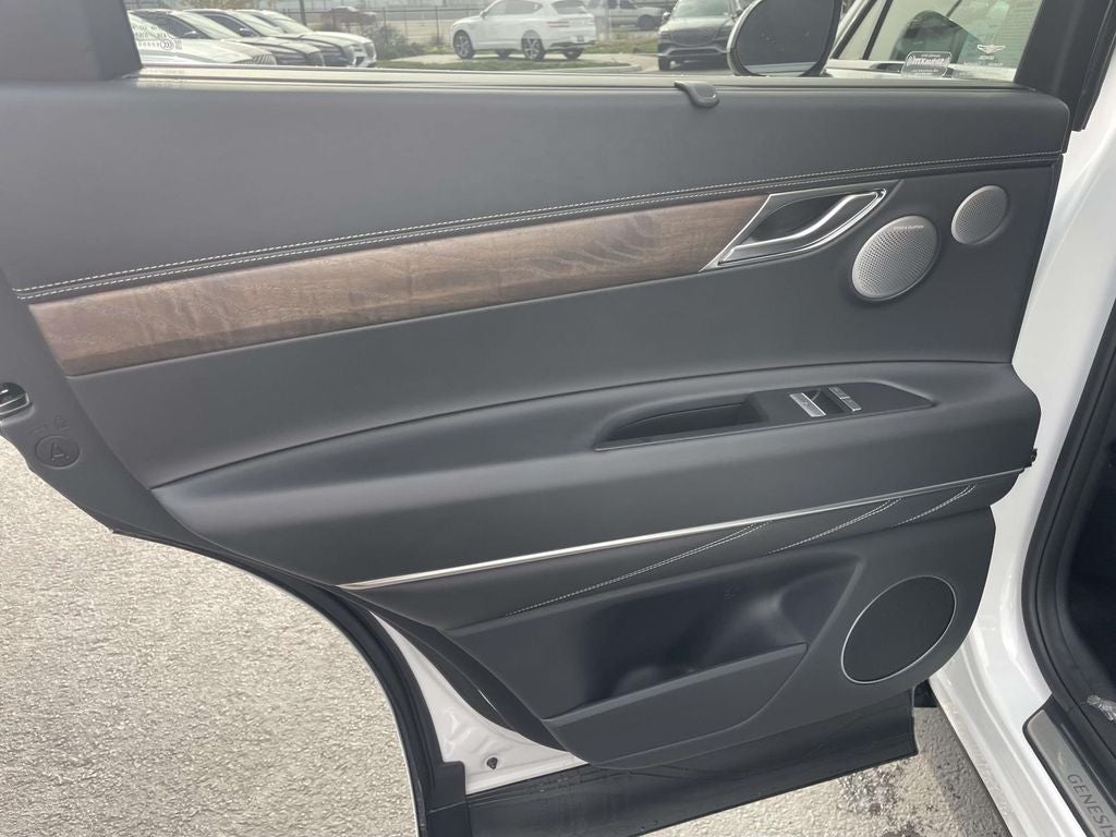 2026 Genesis GV80 3.5T ADVANCED