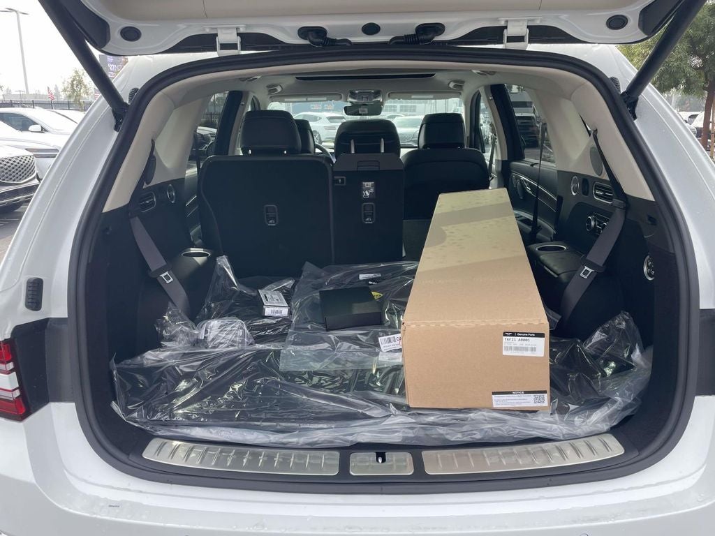 2026 Genesis GV80 3.5T ADVANCED