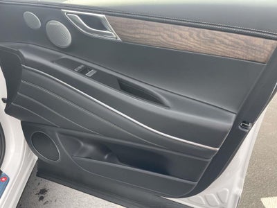 2026 Genesis GV80 3.5T ADVANCED