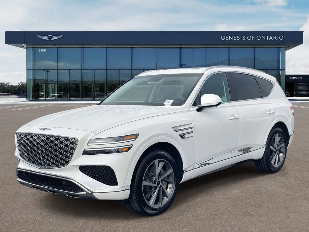 2026 Genesis GV80 3.5T ADVANCED