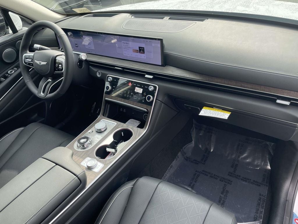 2026 Genesis GV80 3.5T ADVANCED